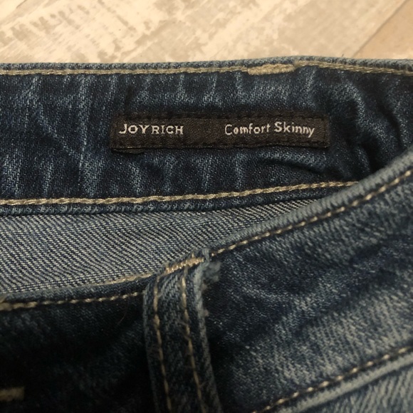 Dear John JoyRich Comfort Skinny Jeans‎ Size 26 - Picture 4 of 6